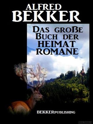 cover image of Das große Buch der Heimat Romane